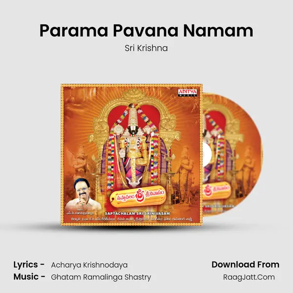 Parama Pavana Namam MP3 Song by Sri Krishna Cover