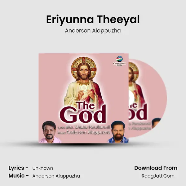 Eriyunna Theeyal MP3 Song by Anderson Alappuzha Cover