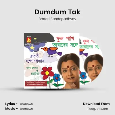Dumdum Tak MP3 Song by Bratati Bandopadhyay Cover