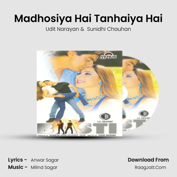 Madhosiya Hai Tanhaiya Hai MP3 Song by Udit Narayan Cover