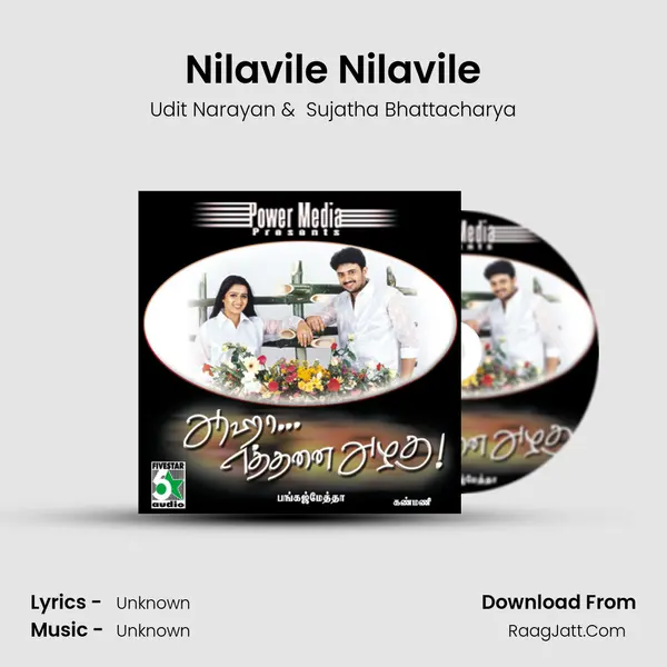 Nilavile Nilavile MP3 Song by Udit Narayan Cover