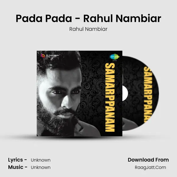 Pada Pada - Rahul Nambiar MP3 Song by Rahul Nambiar Cover