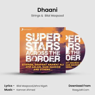 Dhaani MP3 Song by Strings Cover