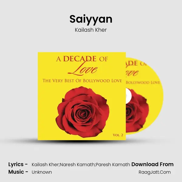 Saiyyan Cover