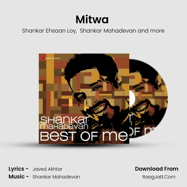 Mitwa (From "Kabhi Alvida Naa Kehna") Cover