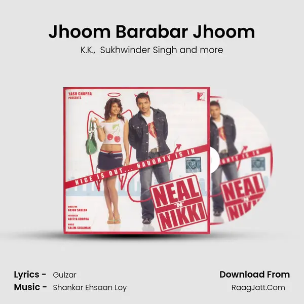 Jhoom Barabar Jhoom Cover