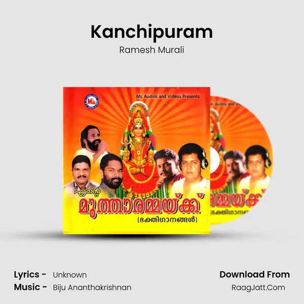Kanchipuram MP3 Song by Ramesh Murali Cover