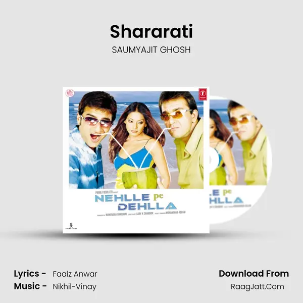 Shararati MP3 Song by SAUMYAJIT GHOSH Cover