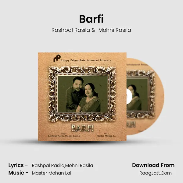 Barfi MP3 Song by Rashpal Rasila Cover