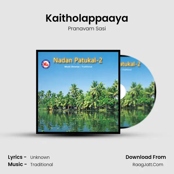 Kaitholappaaya MP3 Song by Pranavam Sasi Cover