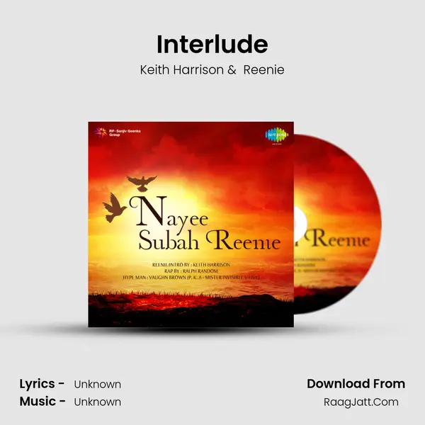 Interlude MP3 Song by Keith Harrison Cover
