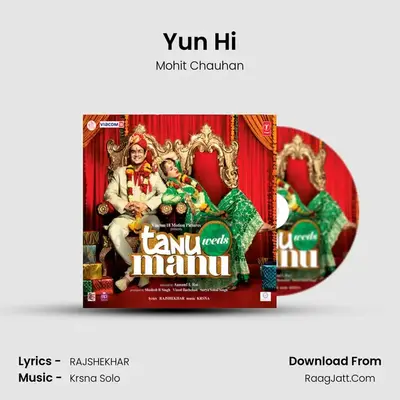 Yun Hi MP3 Song by Mohit Chauhan Cover