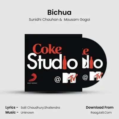 Bichua MP3 Song by Sunidhi Chauhan Cover