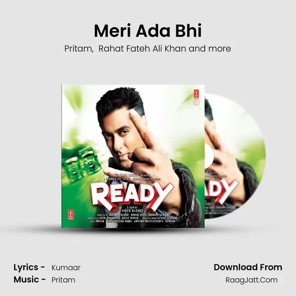Meri Ada Bhi MP3 Song by Pritam Cover