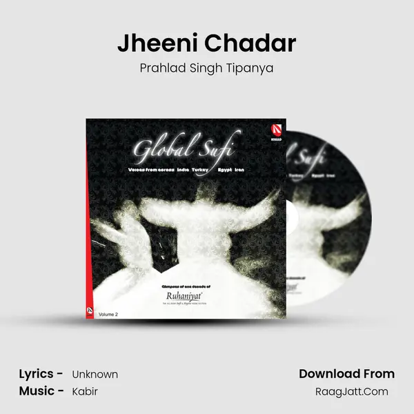 Jheeni Chadar MP3 Song by Prahlad Singh Tipanya Cover