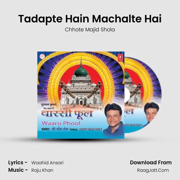Tadapte Hain Machalte Hai MP3 Song by Chhote Majid Shola Cover
