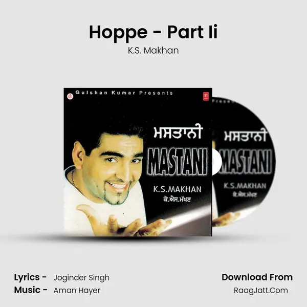 Hoppe - Part Ii(Traditional Boliyan) MP3 Song by K.S. Makhan Cover