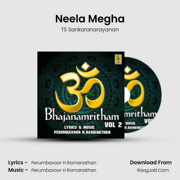 Neela Megha MP3 Song by TS Sankaranarayanan Cover