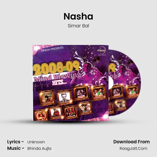 Nasha MP3 Song by Simar Bal Cover