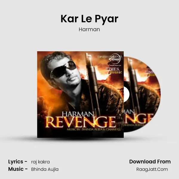 Kar Le Pyar MP3 Song by Harman Cover