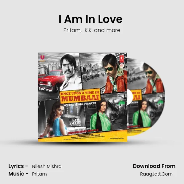 I Am In Love (Dance) MP3 Song by Pritam Cover