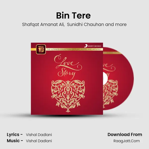 Bin Tere (From "I Hate Luv Storys") Cover