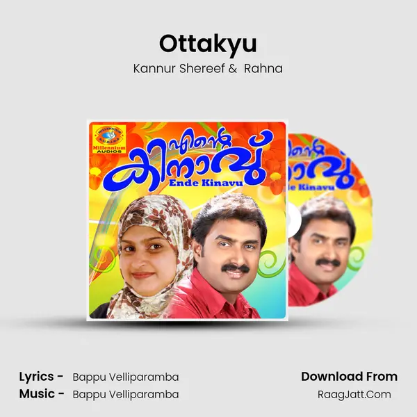Ottakyu MP3 Song by Kannur Shereef Cover