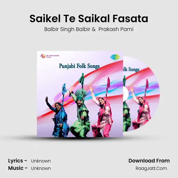 Saikel Te Saikal Fasata Cover