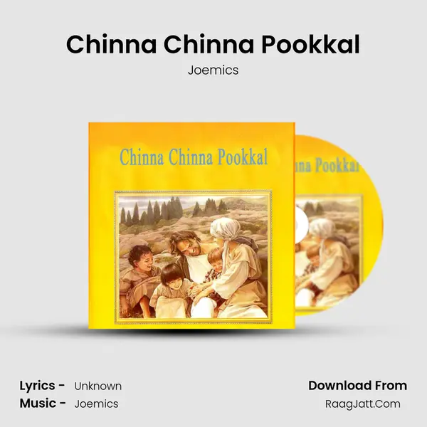 Chinna Chinna Pookkal MP3 Song by Joemics Cover