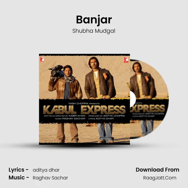 Banjar MP3 Song by Shubha Mudgal Cover
