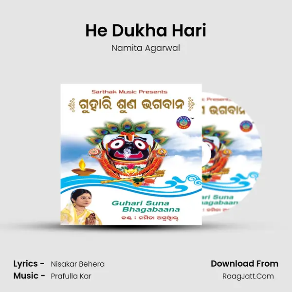 He Dukha Hari MP3 Song by Namita Agarwal Cover