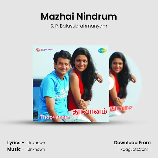 Mazhai Nindrum MP3 Song by S. P. Balasubrahmanyam Cover