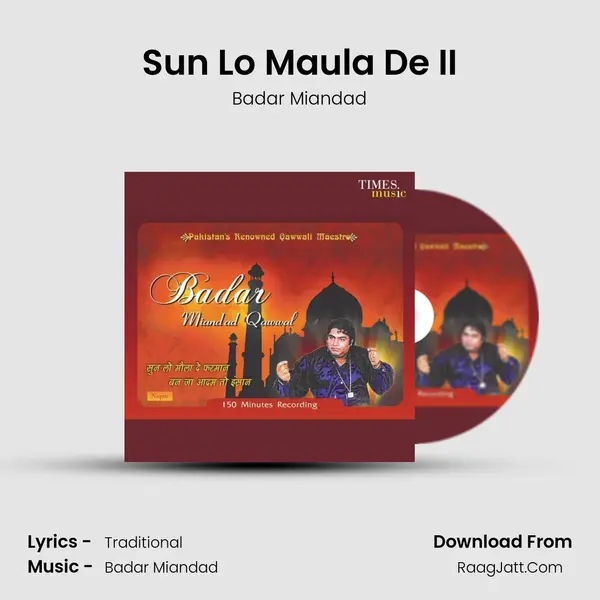 Sun Lo Maula De II mp3 song