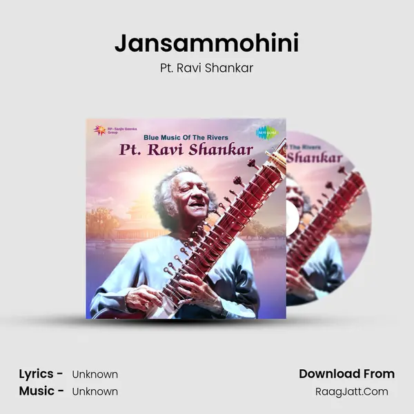Jansammohini MP3 Song by Pt. Ravi Shankar Cover