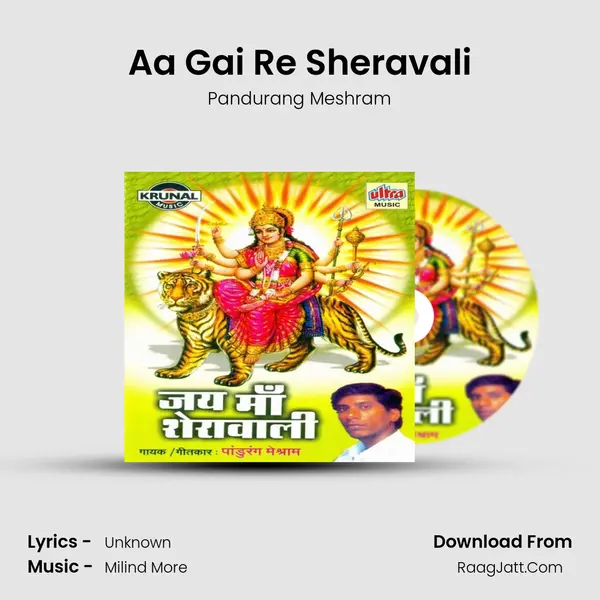 Aa Gai Re Sheravali MP3 Song by Pandurang Meshram Cover