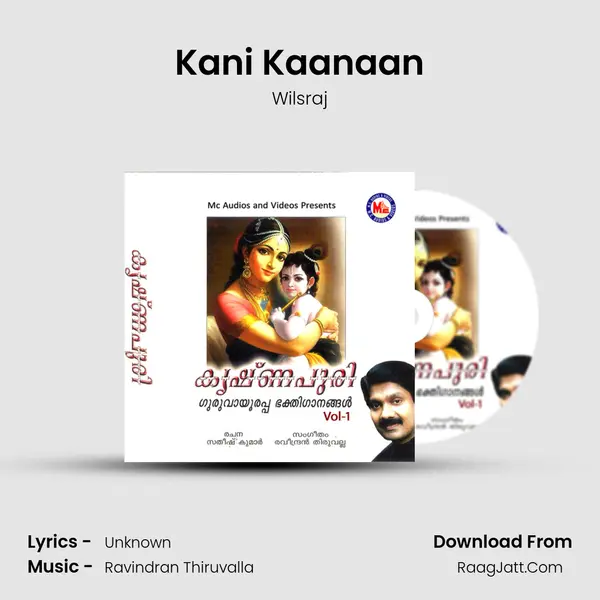 Kani Kaanaan MP3 Song by Wilsraj Cover