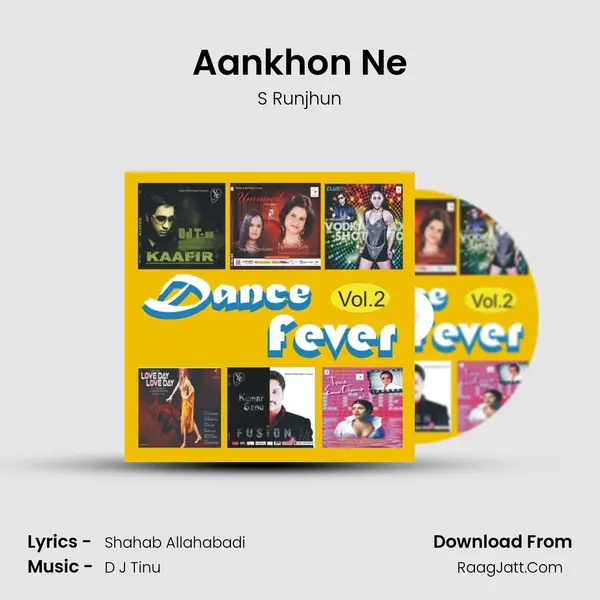 Aankhon Ne Cover