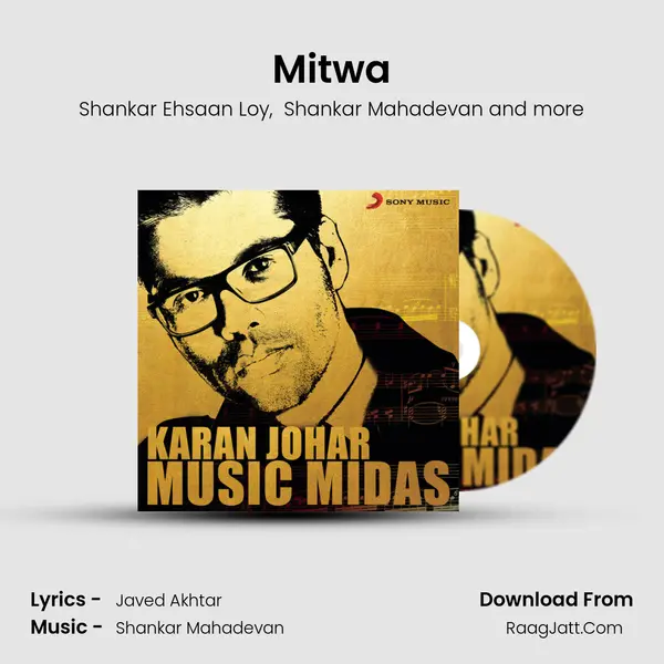 Mitwa MP3 Song by Shankar Ehsaan Loy Cover