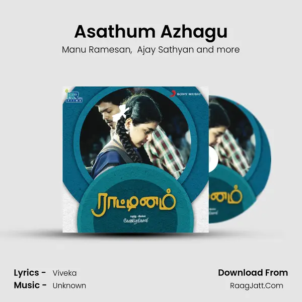 Asathum Azhagu MP3 Song by Manu Ramesan Cover