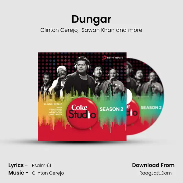 Dungar MP3 Song by Clinton Cerejo Cover