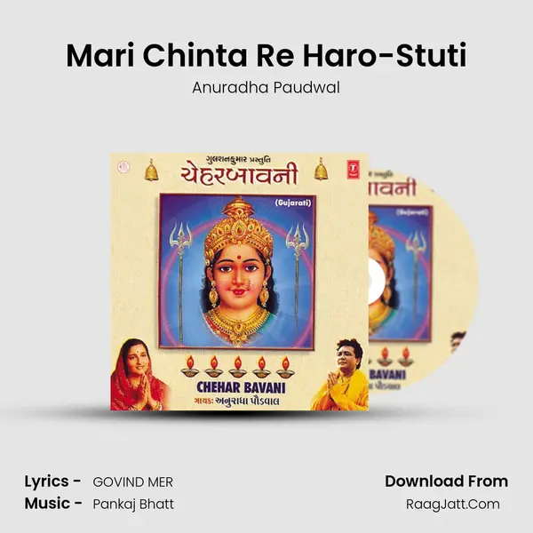 Mari Chinta Re Haro-Stuti MP3 Song by Anuradha Paudwal Cover