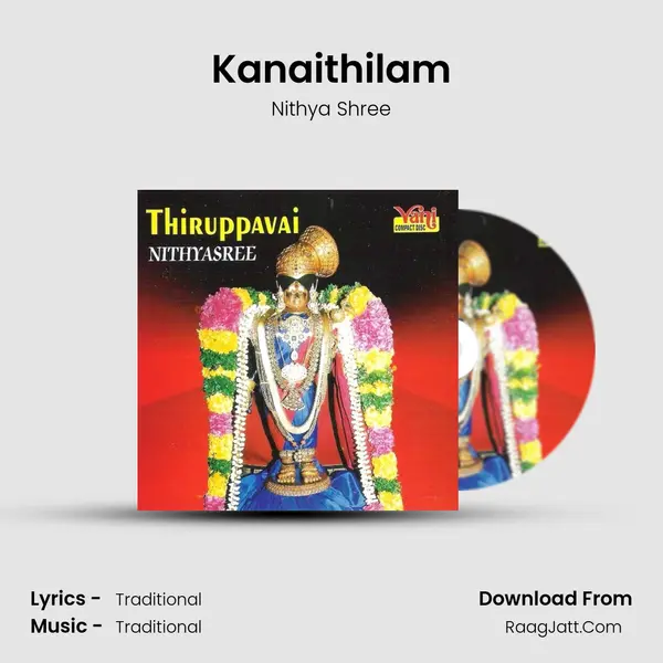 Kanaithilam MP3 Song by Nithya Shree Cover