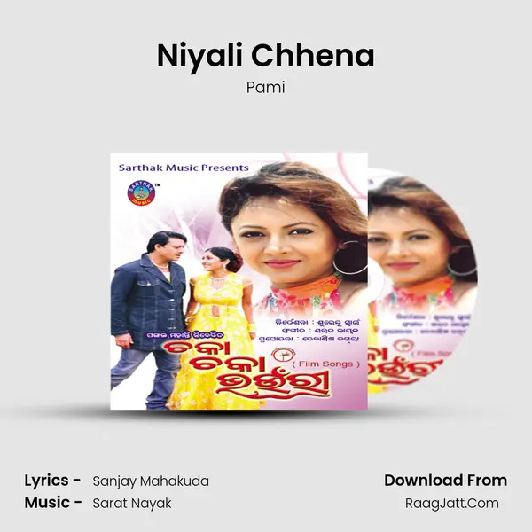 Niyali Chhena MP3 Song by Pami Cover