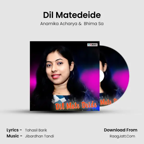 Dil Matedeide MP3 Song by Anamika Acharya Cover