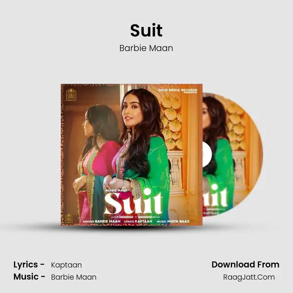 Suit MP3 Song by Barbie Maan Cover