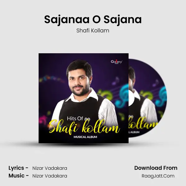 Sajanaa O Sajana MP3 Song by Shafi Kollam Cover