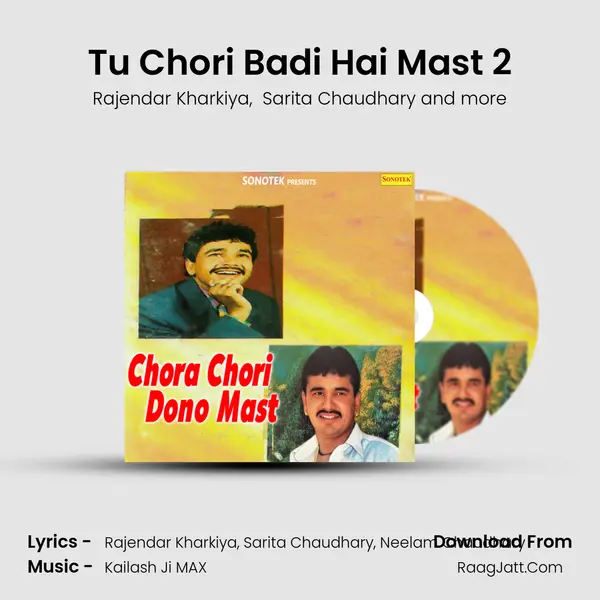 Tu Chori Badi Hai Mast 2 Cover