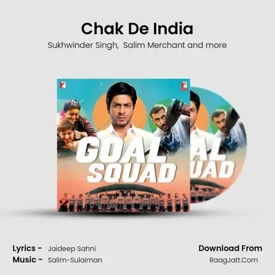 Chak De India MP3 Song by Sukhwinder Singh Cover