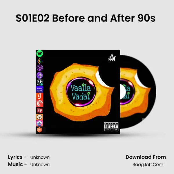 S01E02 Before and After 90's (Part - 2) MP3 Song by  Cover