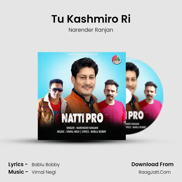 Tu Kashmiro Ri MP3 Song by Narender Ranjan Cover